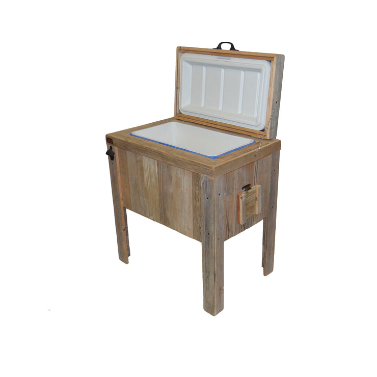 Rustic Cooler - Barbed Wire - hrcosi004b 3
