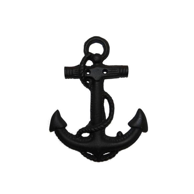 7-1/2" Sea Anchor - Black