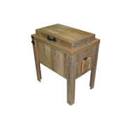 Rustic Cooler - Barbed Wire - hrcosi004b 4