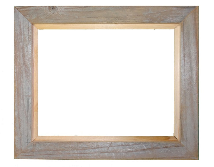 Rustic Frame - Flat Trim - 4 x 6