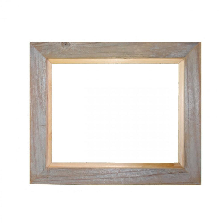 Rustic Frame - Flat Trim - 8 x 10