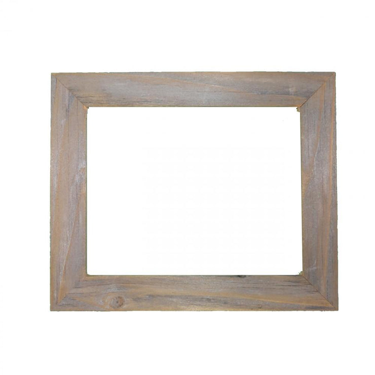 Rustic Frame - Flat Trim - 11 x 17
